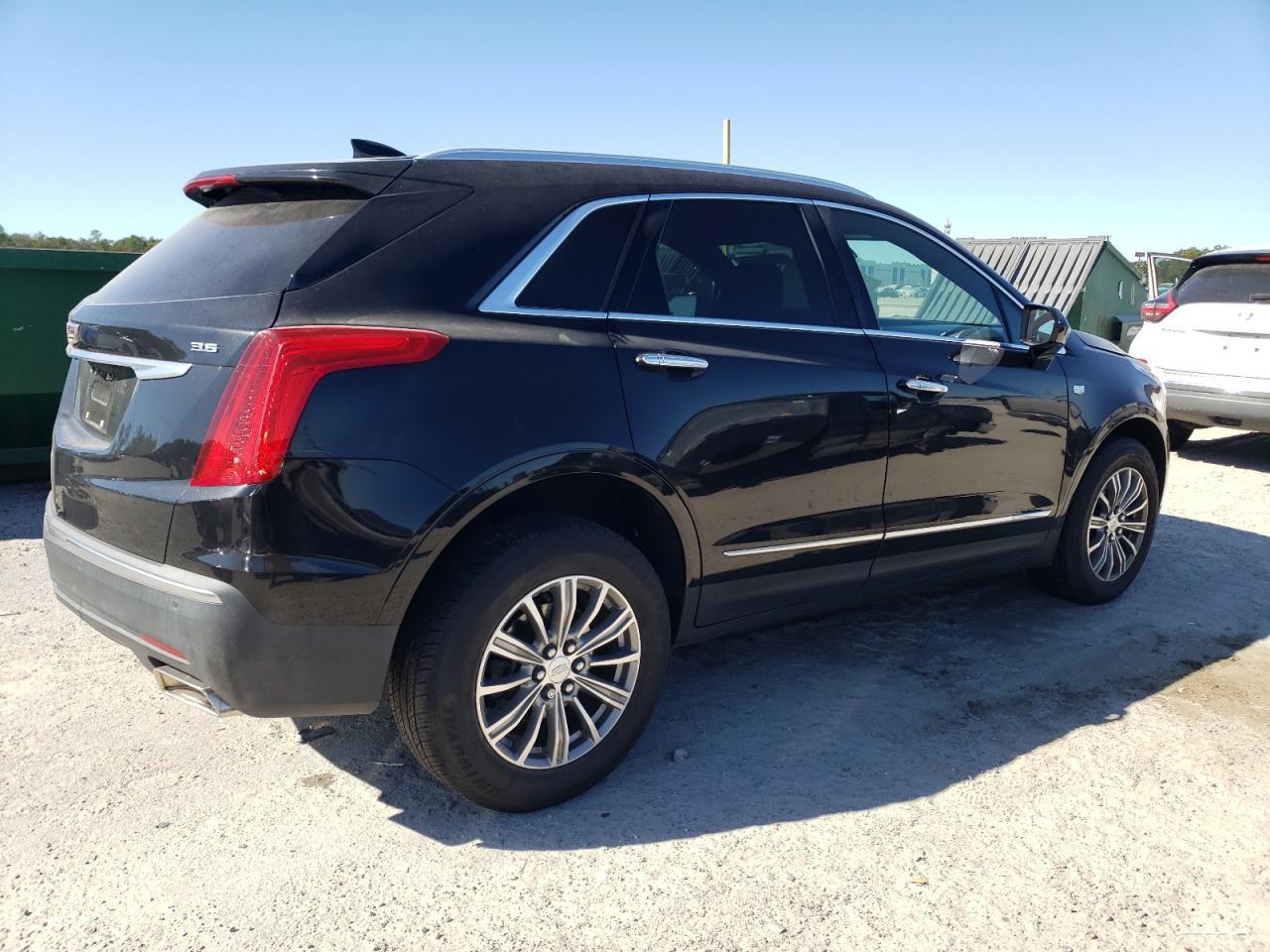 2018 CADILLAC XT5