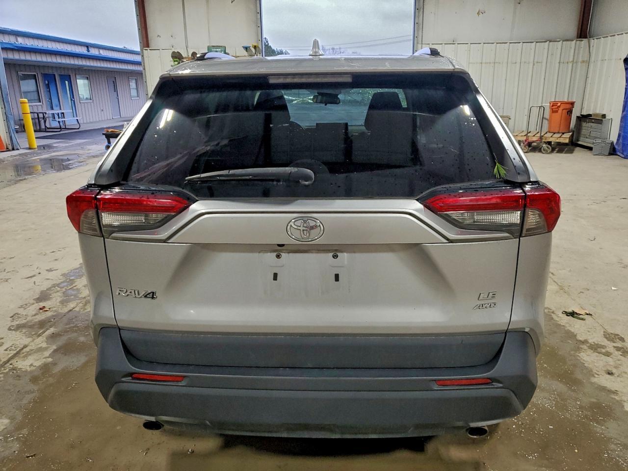 2019 TOYOTA RAV4