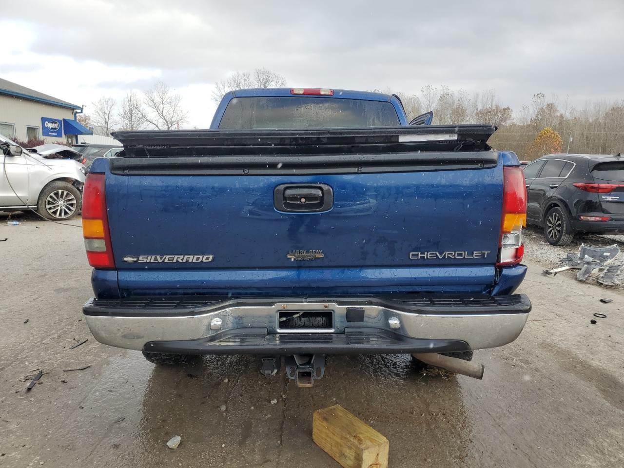 2001 CHEVROLET Silverado