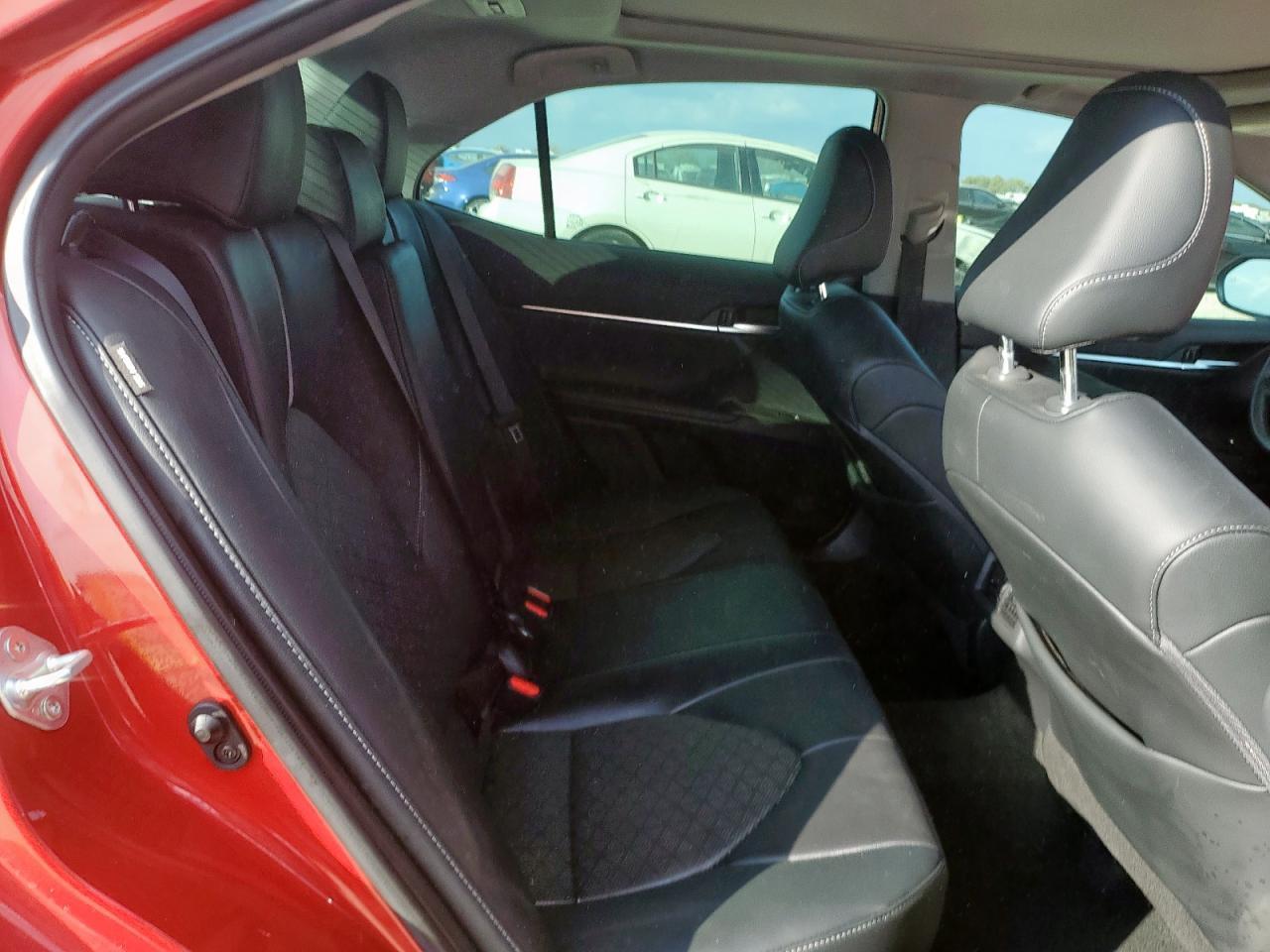2024 TOYOTA CAMRY
