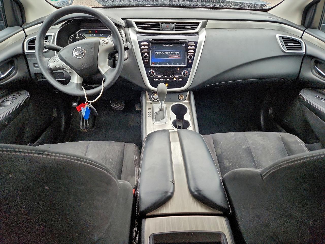 2017 NISSAN MURANO
