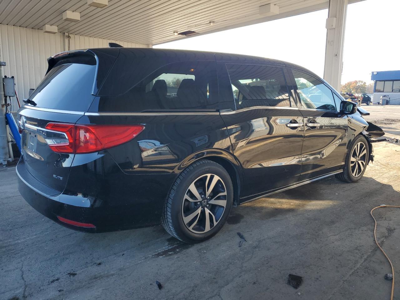 2018 HONDA ODYSSEY