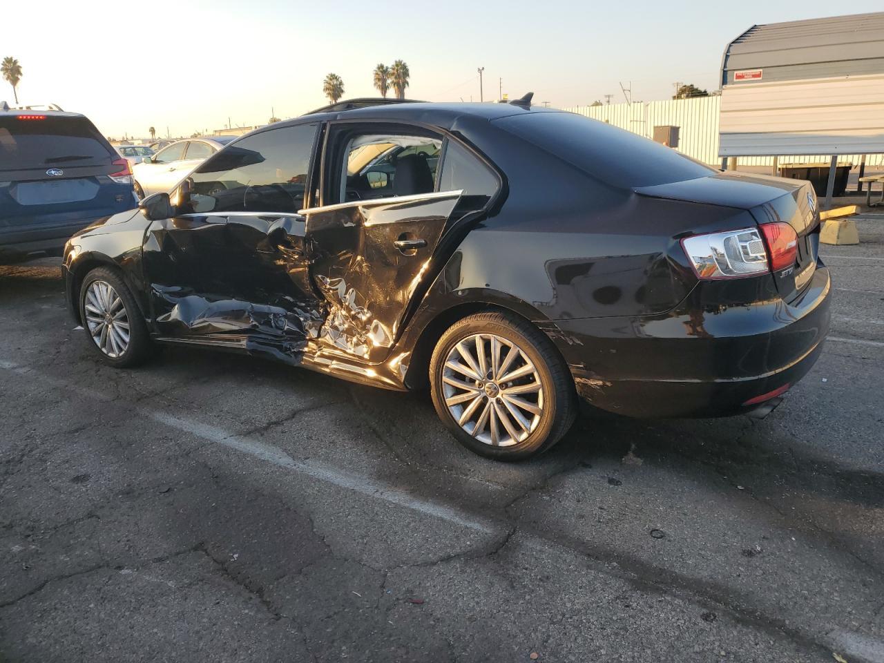 2014 VOLKSWAGEN JETTA