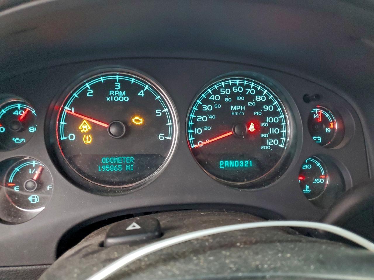 2007 CHEVROLET Avalanche