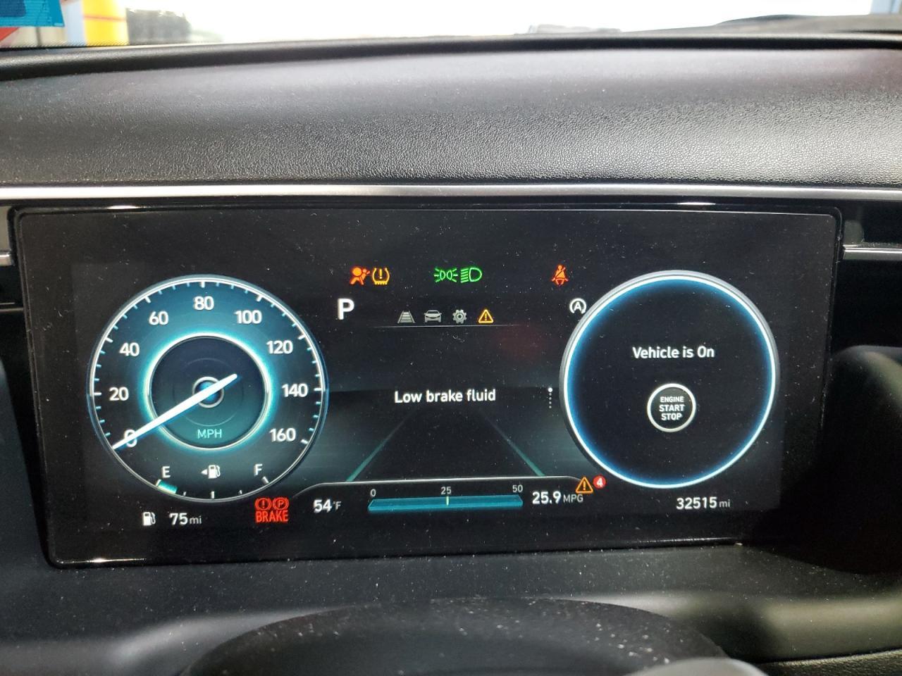 2022 HYUNDAI TUCSON
