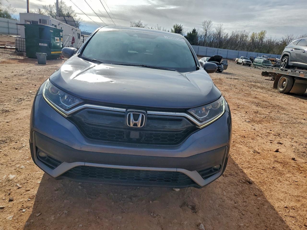 2022 HONDA CR-V