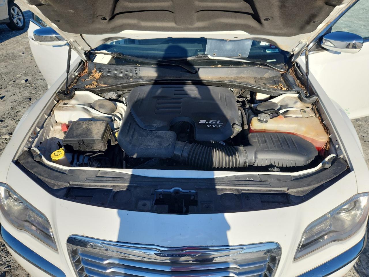 2013 CHRYSLER 300