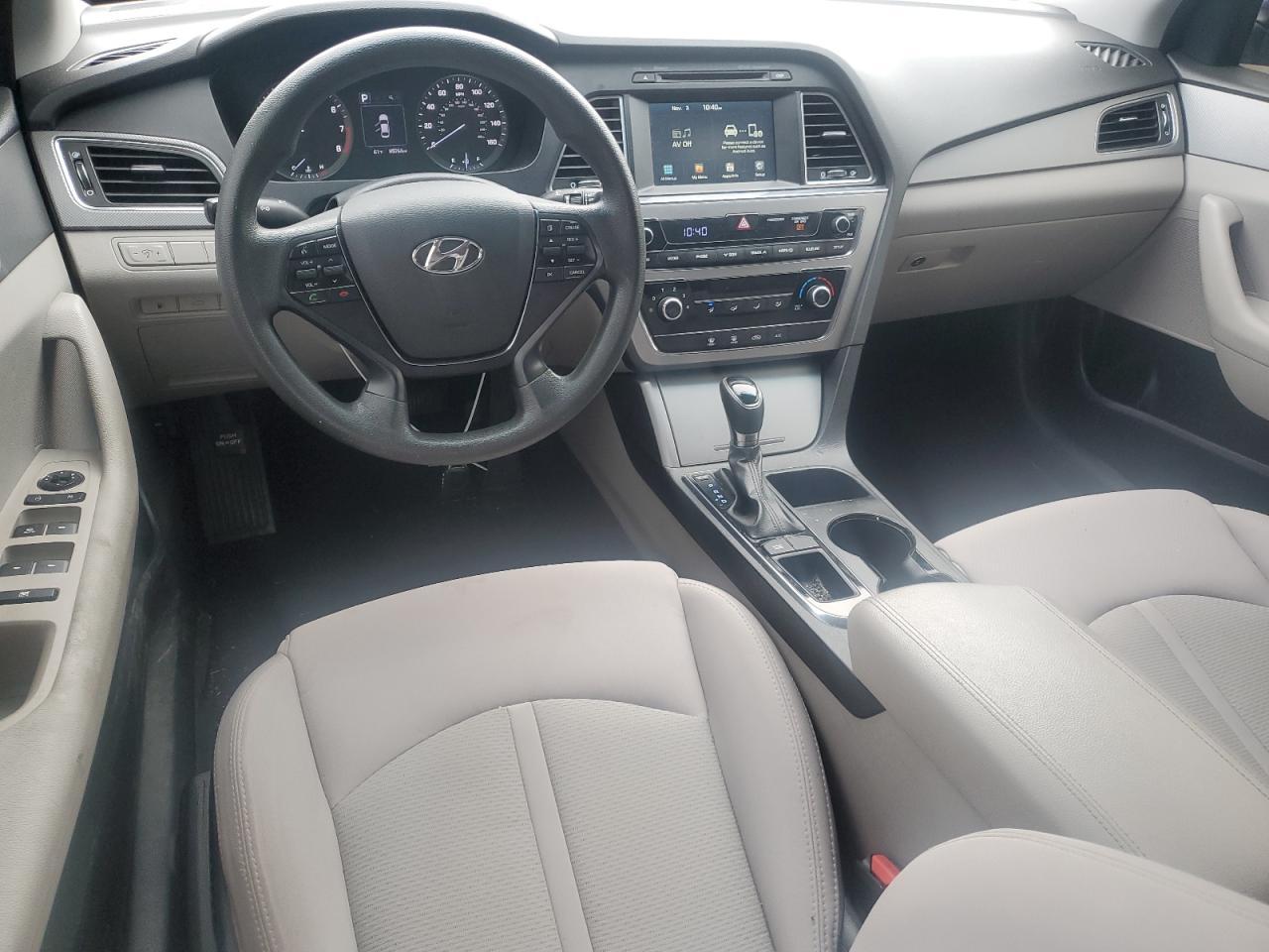 2016 HYUNDAI SONATA