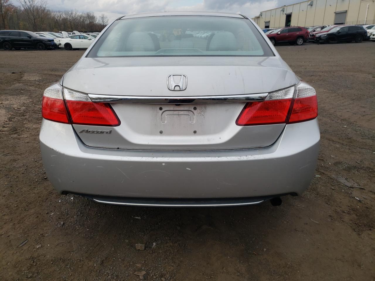 2015 HONDA ACCORD