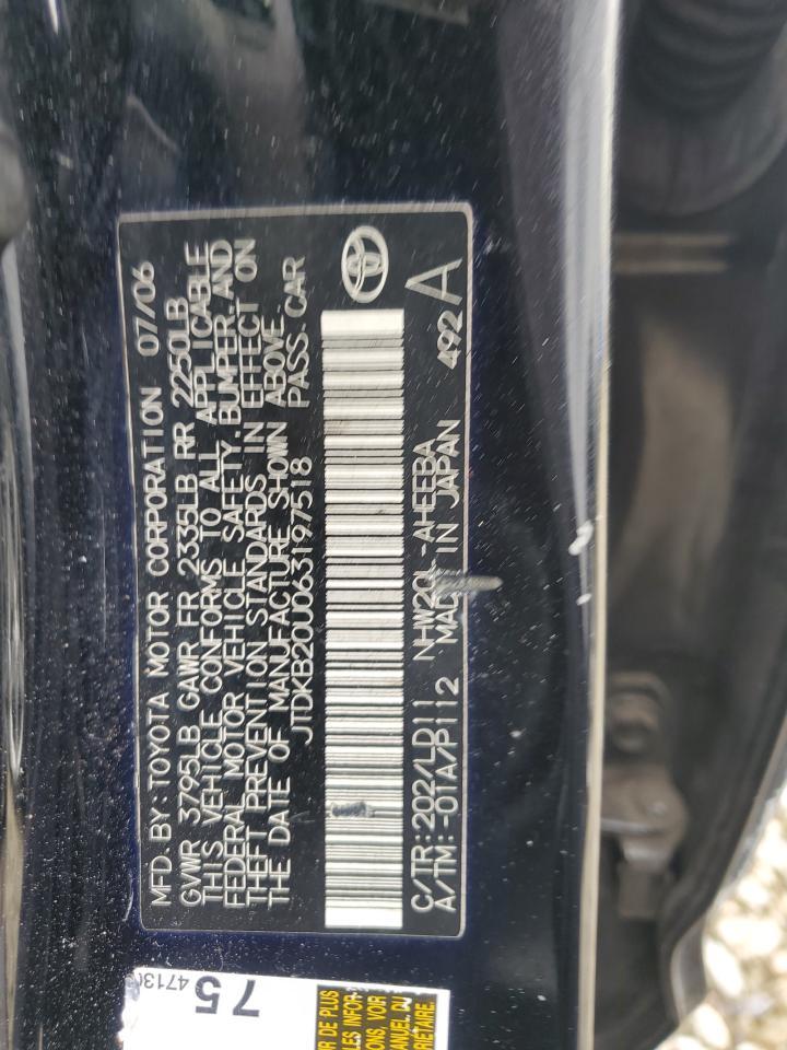 2006 TOYOTA PRIUS