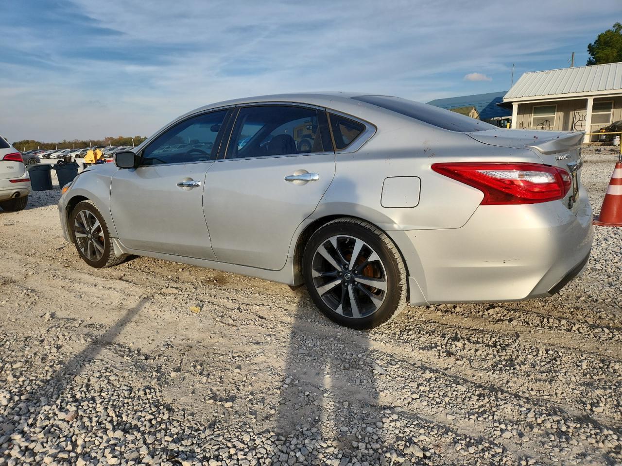 2016 NISSAN ALTIMA