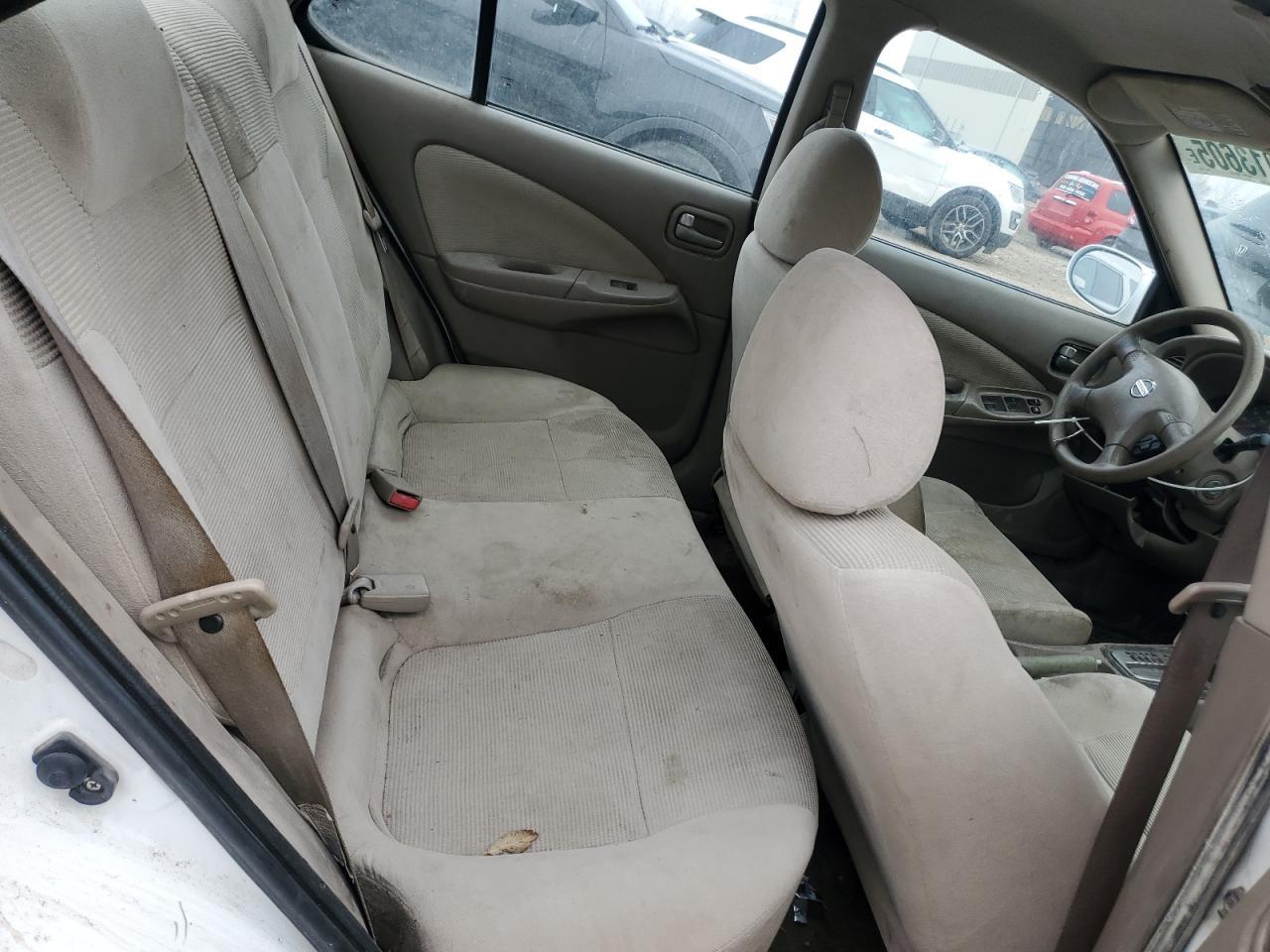 2006 NISSAN SENTRA