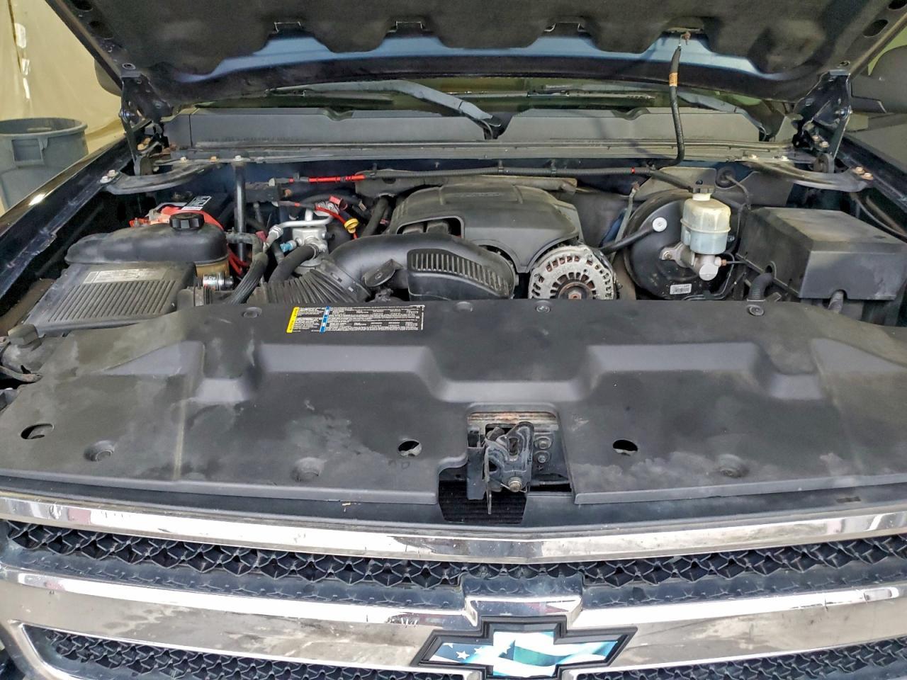 2007 CHEVROLET Silverado