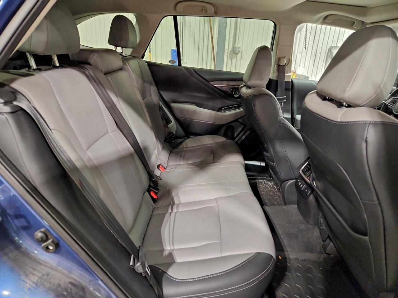 2022 SUBARU Outback