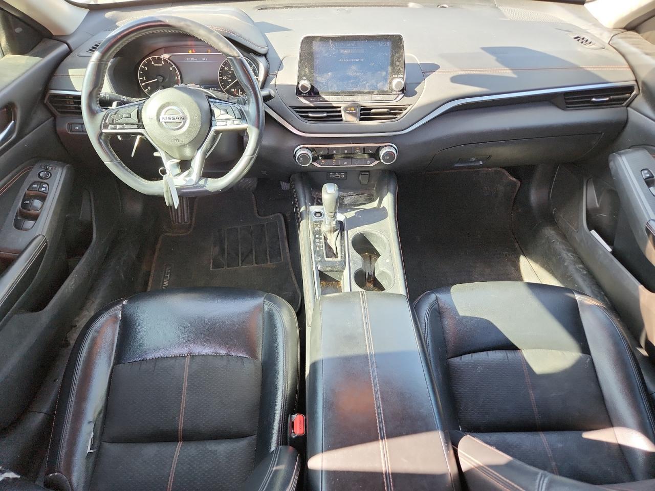 2020 NISSAN ALTIMA