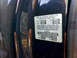 2010 JAGUAR XF