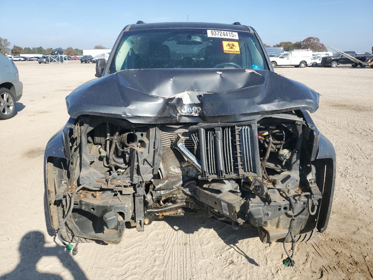 2011 JEEP Liberty