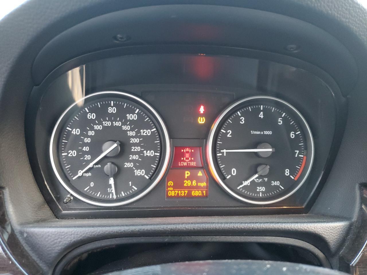 2011 BMW 3 SERIES