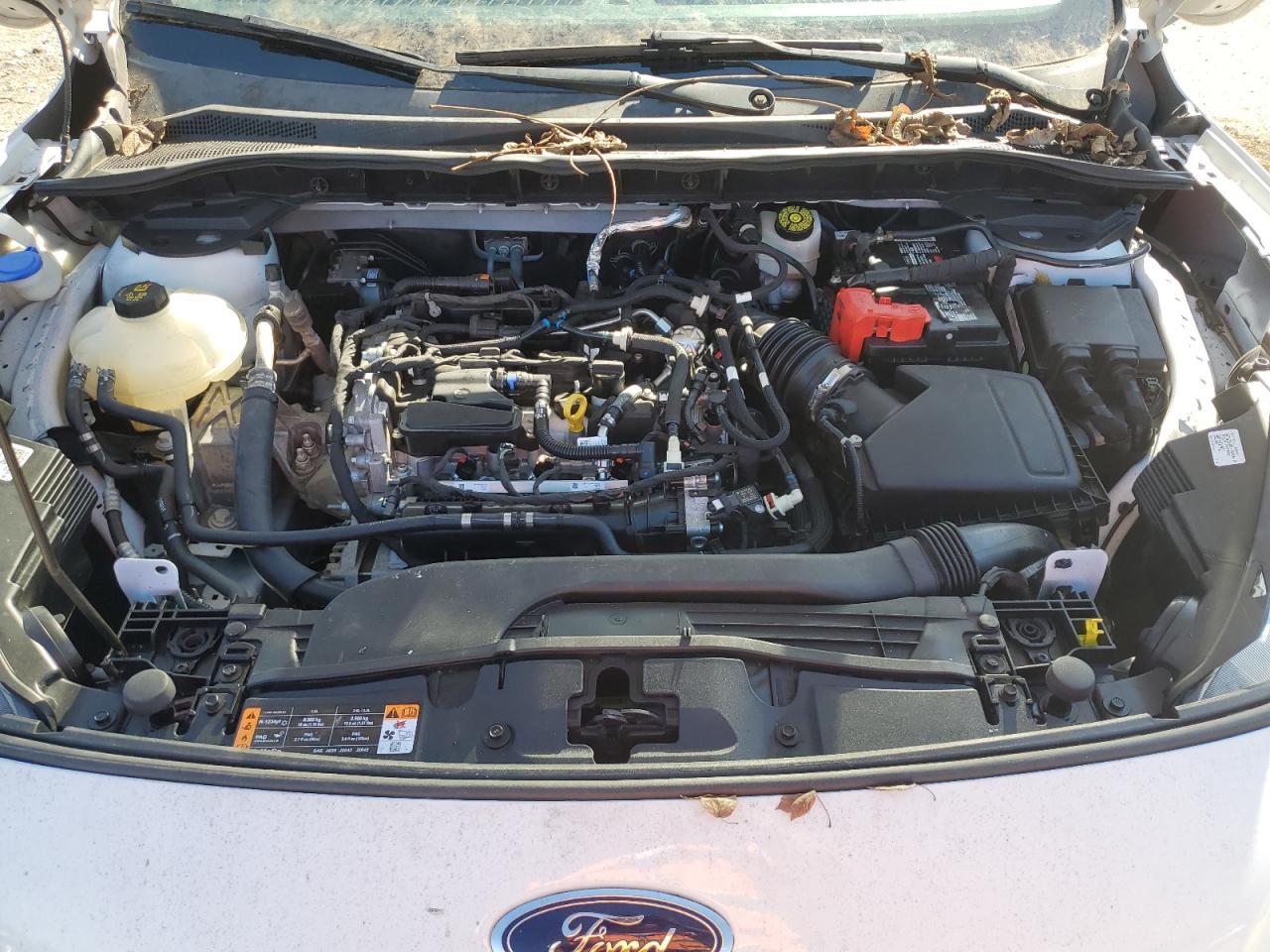 2021 FORD ESCAPE
