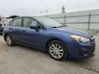 2013 SUBARU IMPREZA