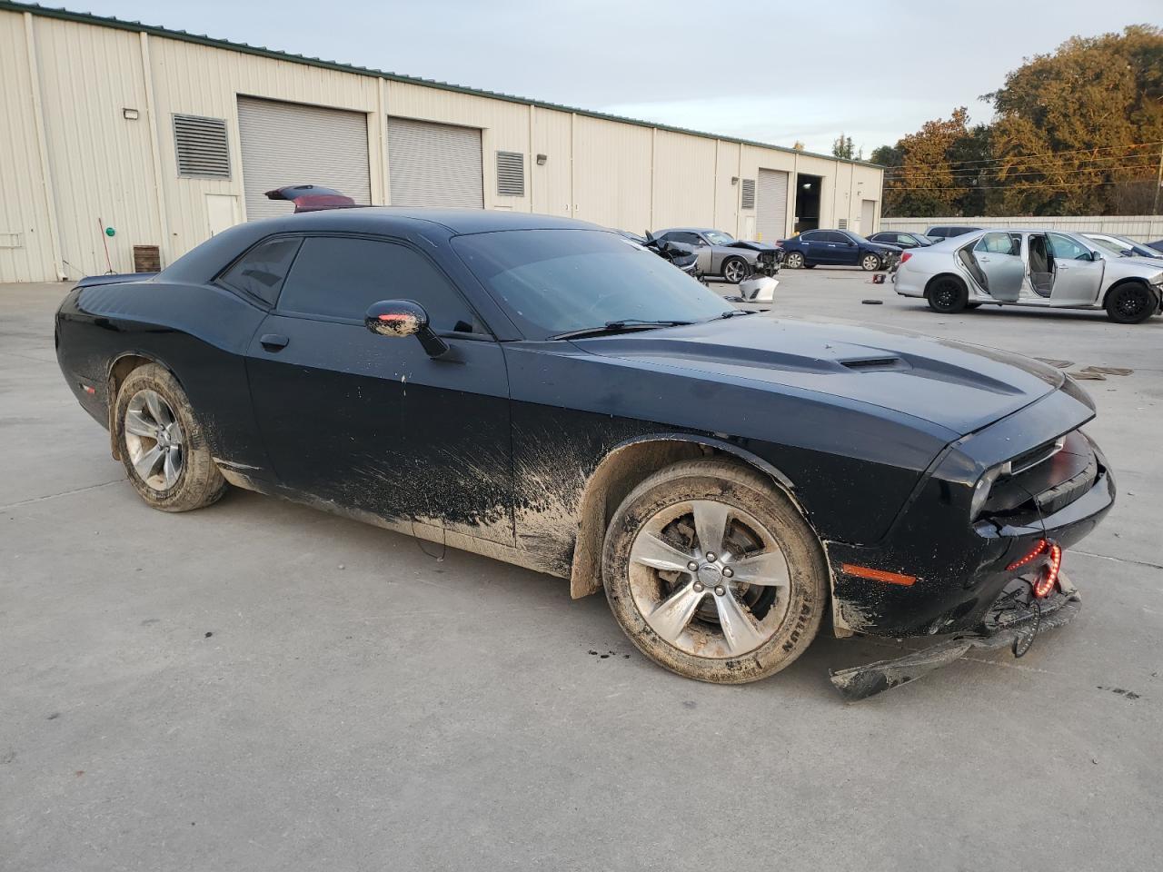 2020 DODGE Challenger
