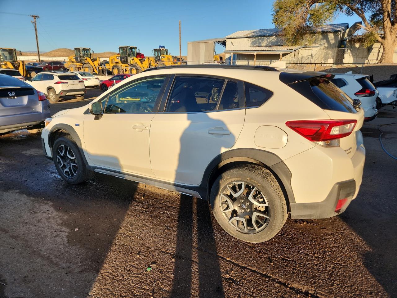 2019 SUBARU Crosstrek