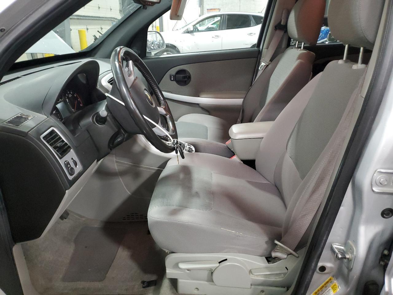 2009 CHEVROLET EQUINOX
