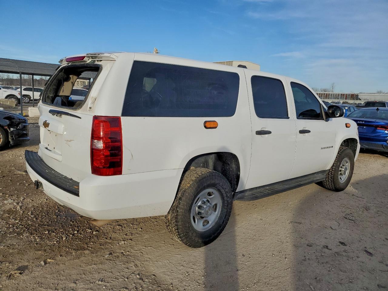2013 CHEVROLET Suburban