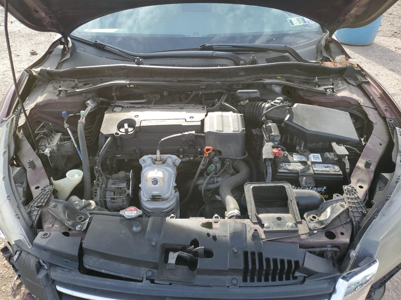 2015 HONDA ACCORD