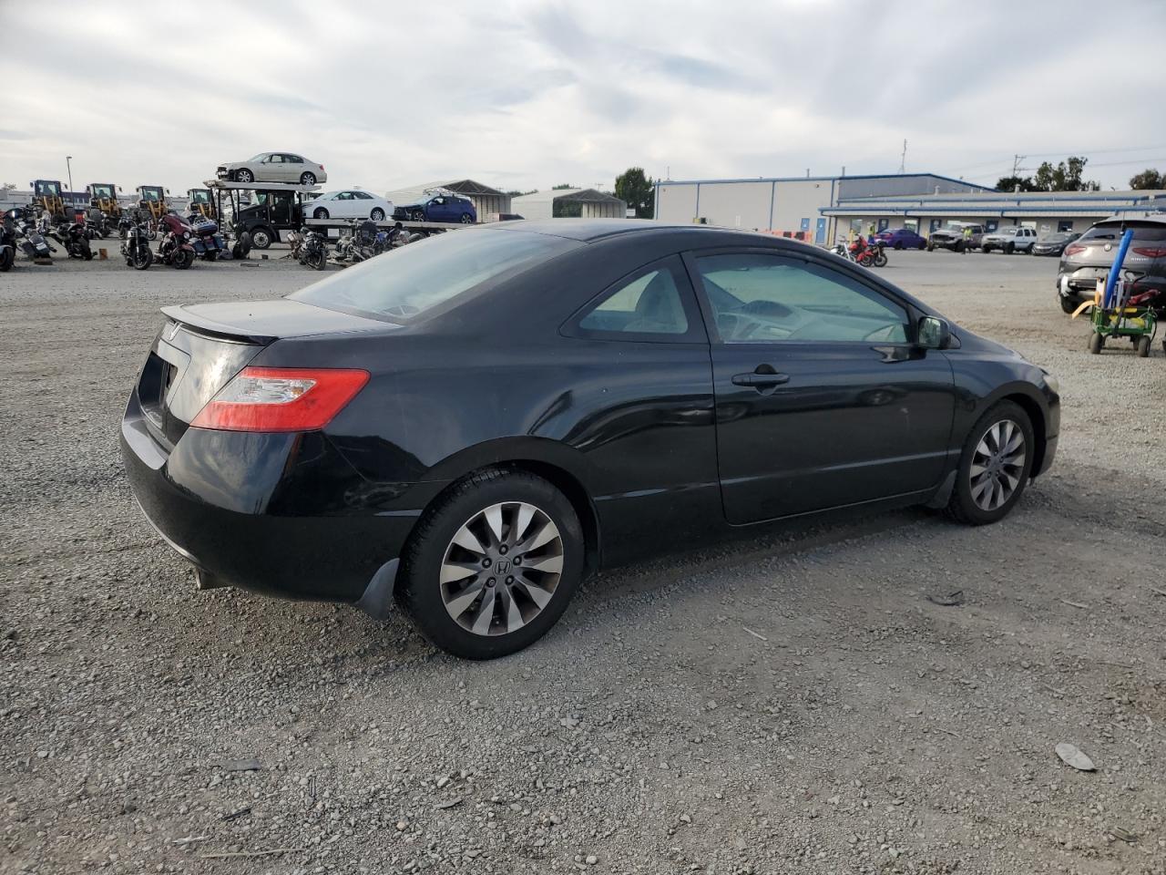2009 HONDA CIVIC