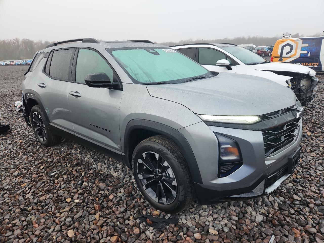2026 CHEVROLET EQUINOX