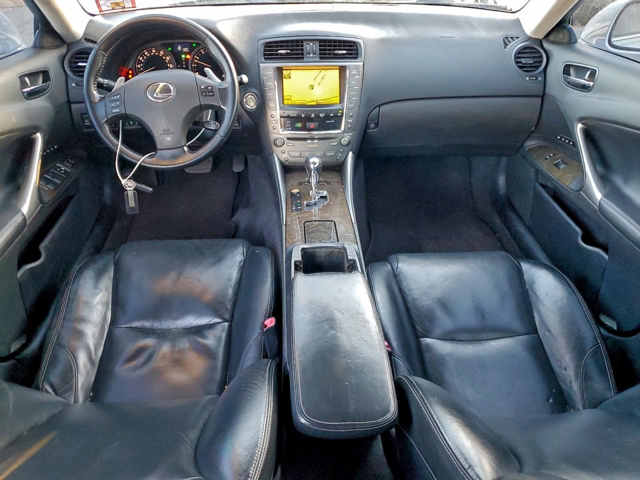 2010 LEXUS IS 250