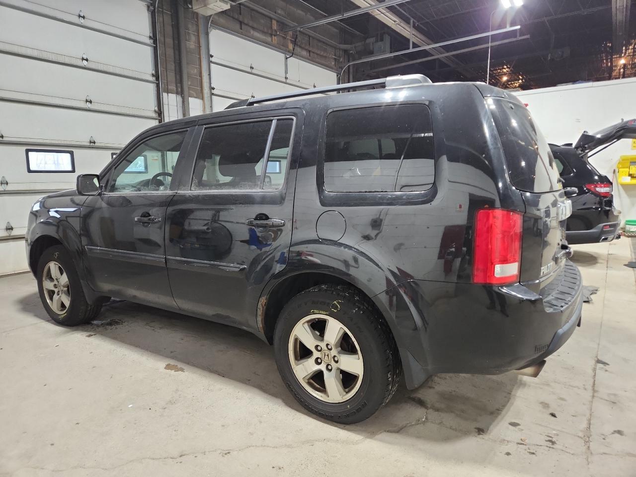 2011 HONDA PILOT