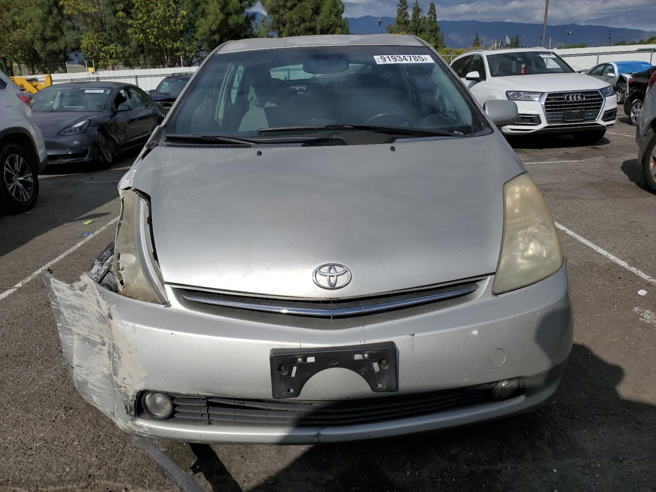2005 TOYOTA PRIUS