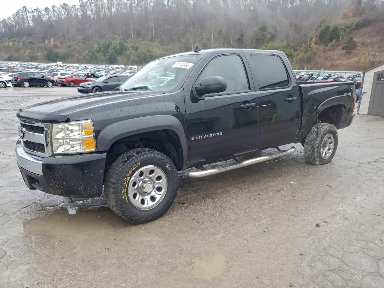 2007 CHEVROLET Silverado