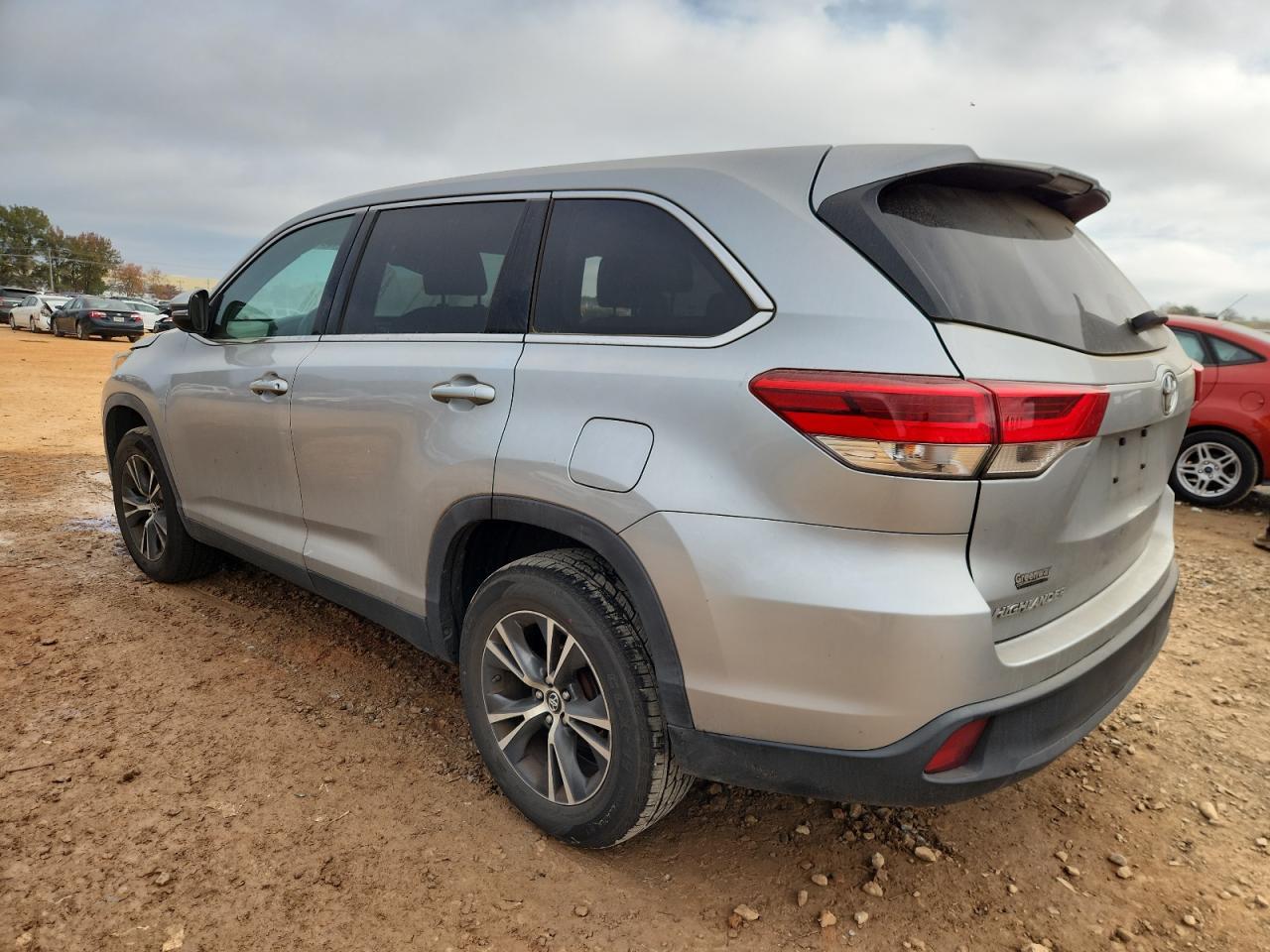 2019 TOYOTA HIGHLANDER