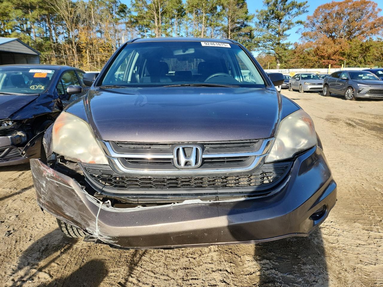 2011 HONDA CR-V