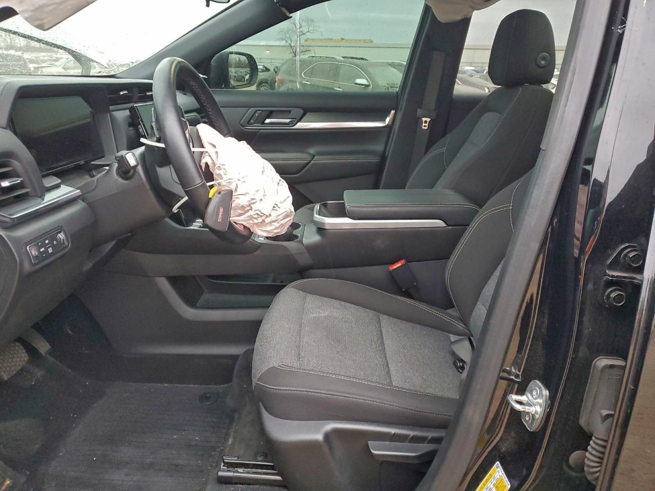 2025 GMC Terrain