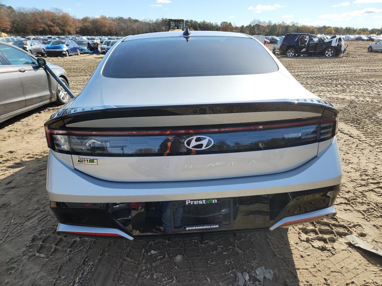 2025 HYUNDAI SONATA