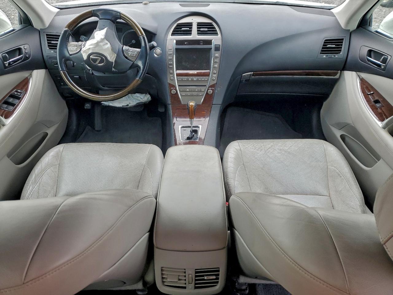 2010 LEXUS ES 350