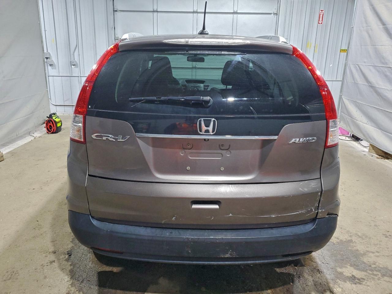 2014 HONDA CR-V