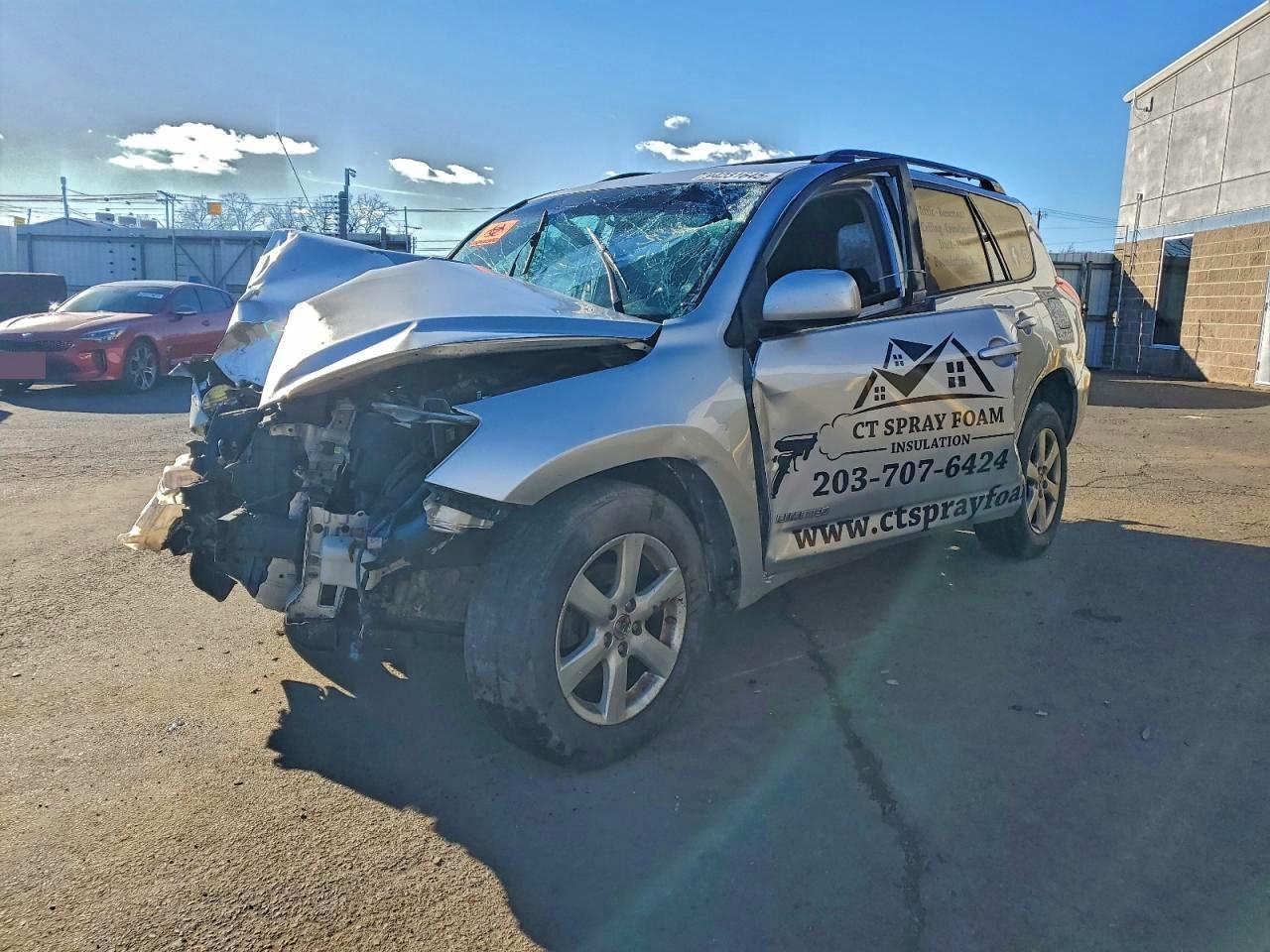 2007 TOYOTA RAV4