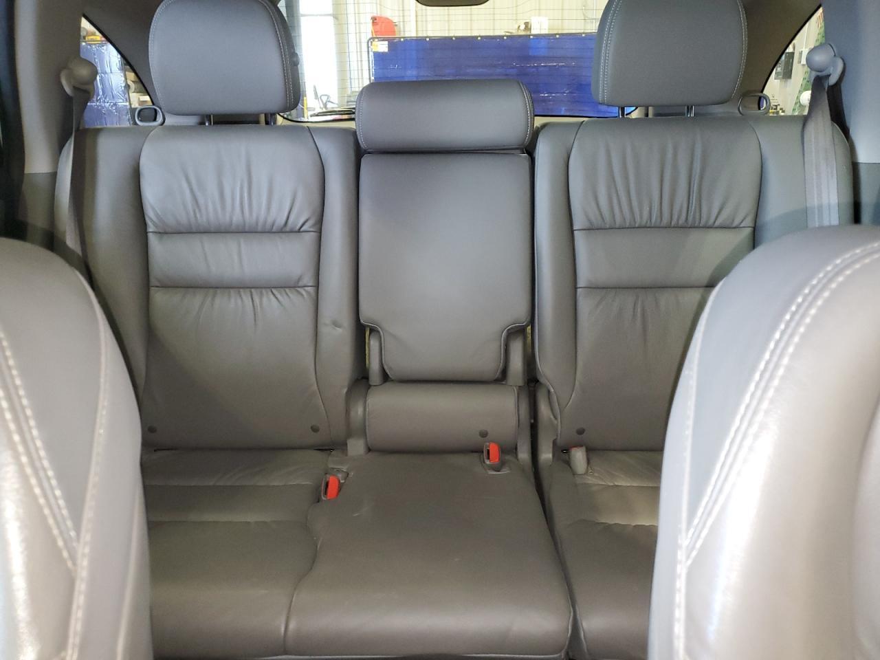 2010 HONDA CR-V