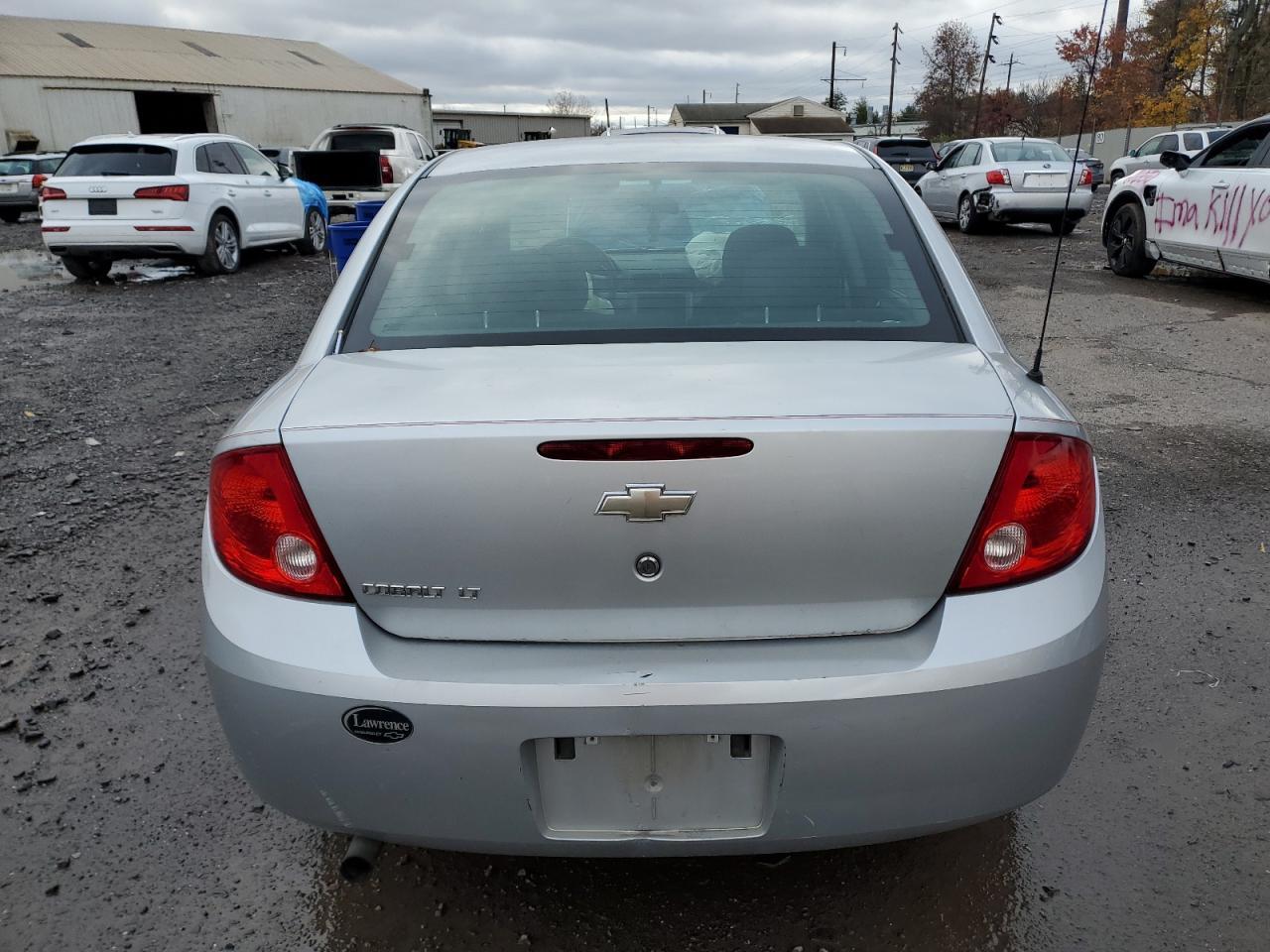 2010 CHEVROLET COBALT