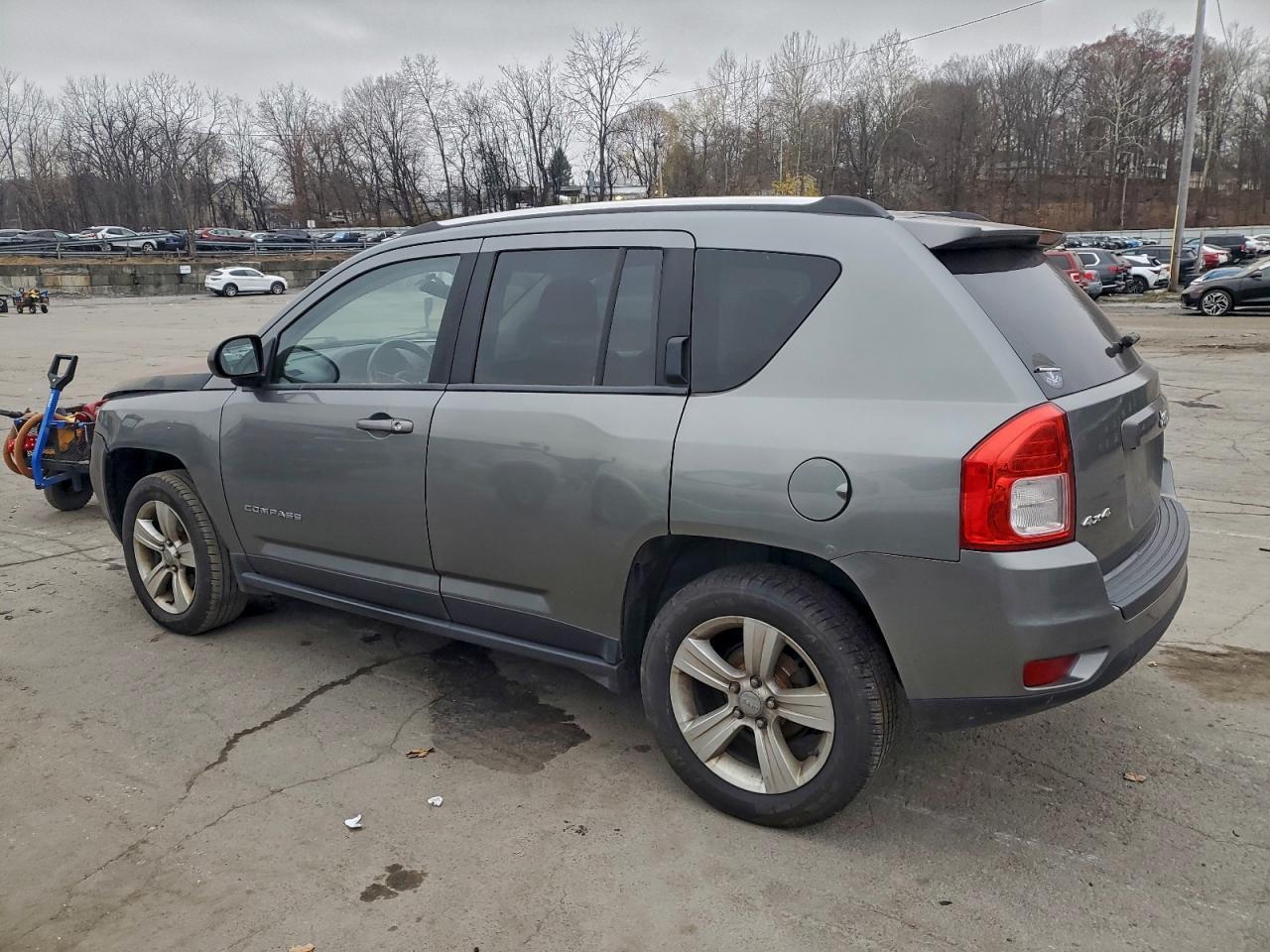 2013 JEEP Compass