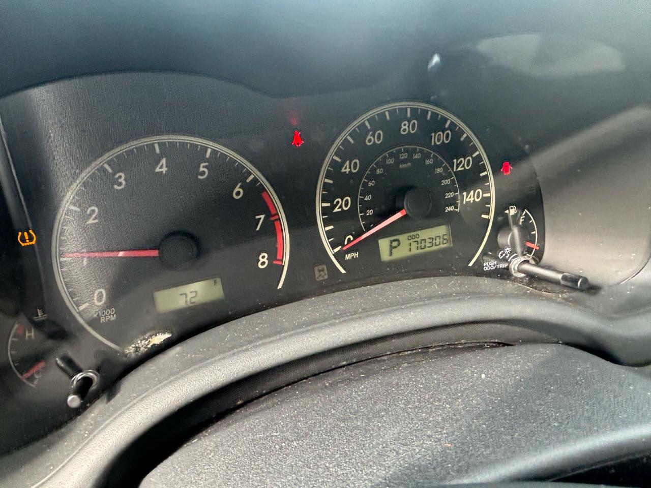 2011 TOYOTA COROLLA