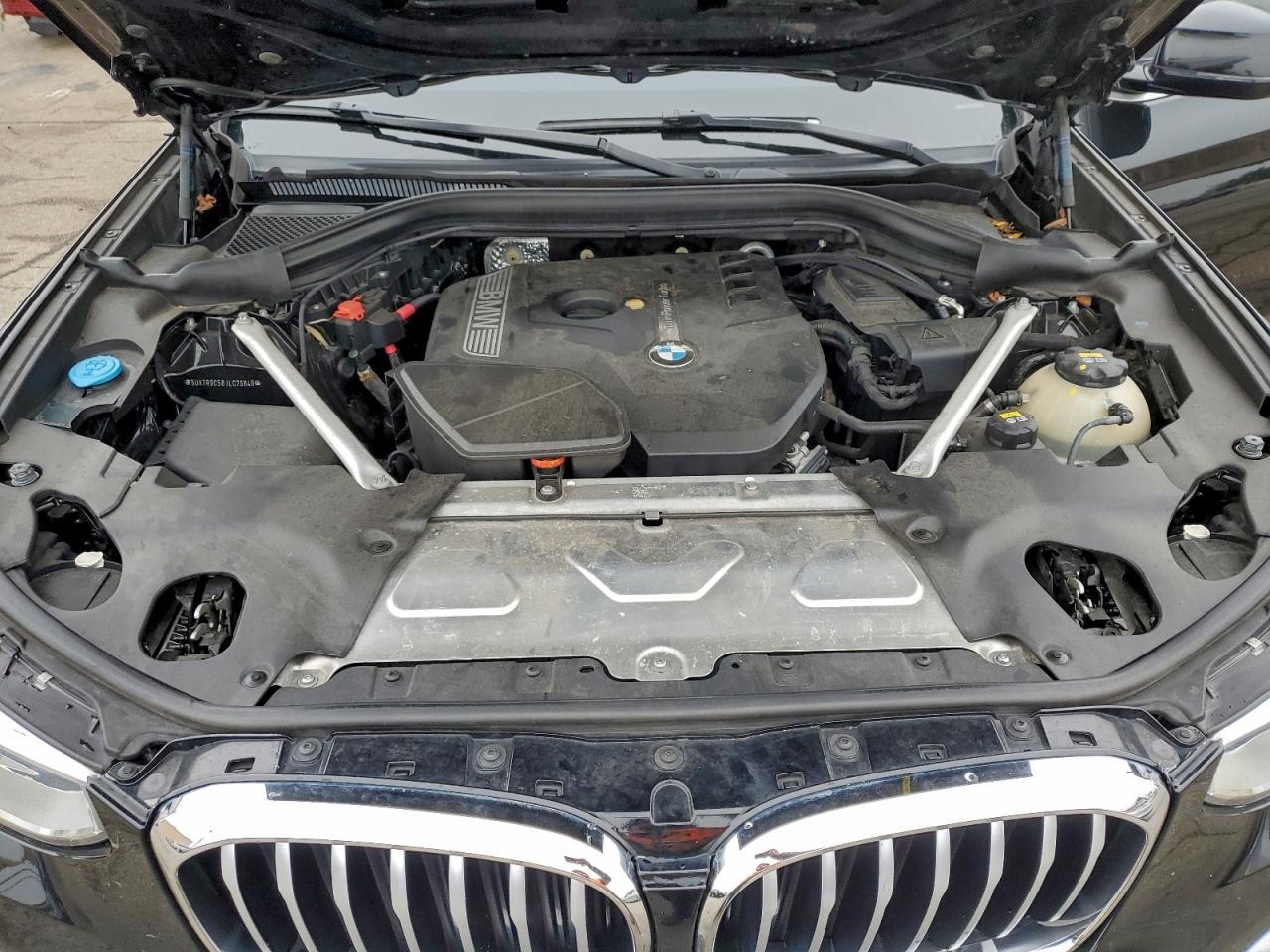 2018 BMW X3