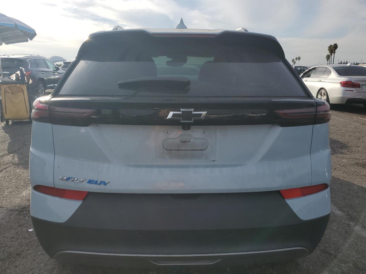 2023 CHEVROLET Bolt EUV
