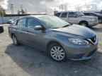 2016 NISSAN SENTRA