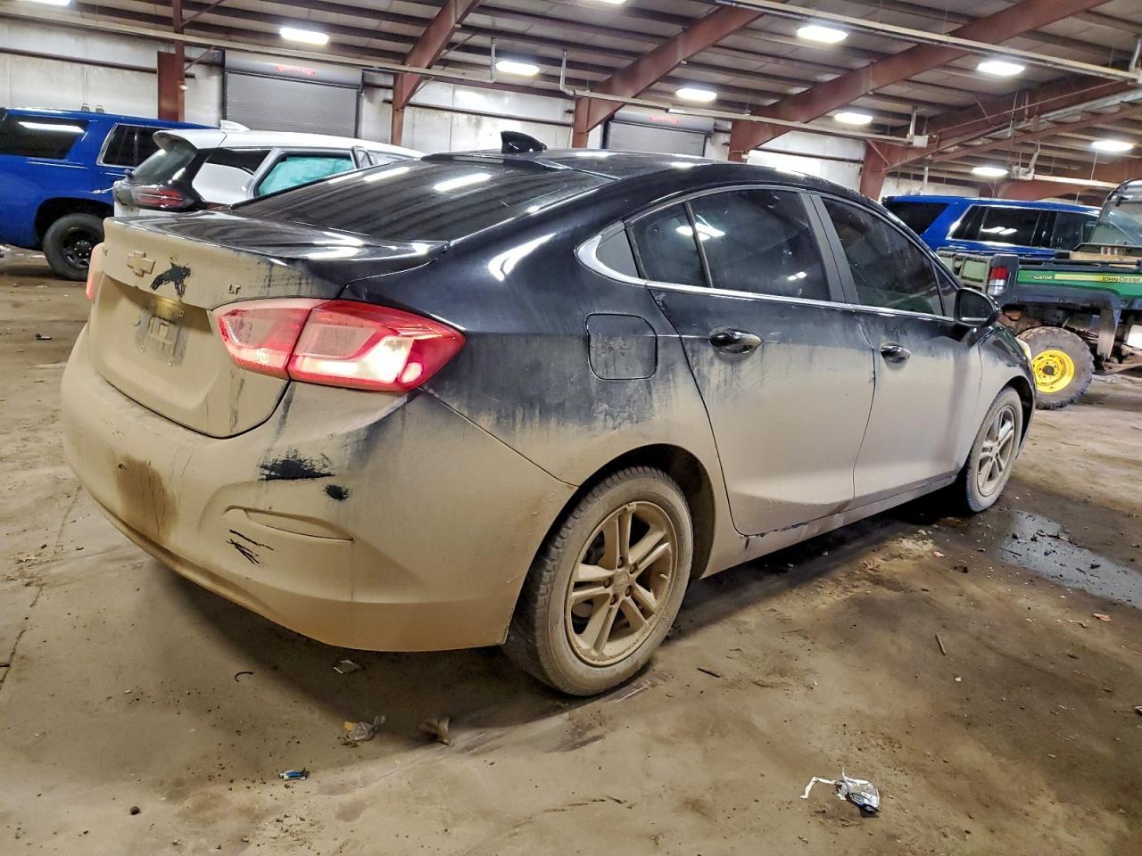 2016 CHEVROLET CRUZE